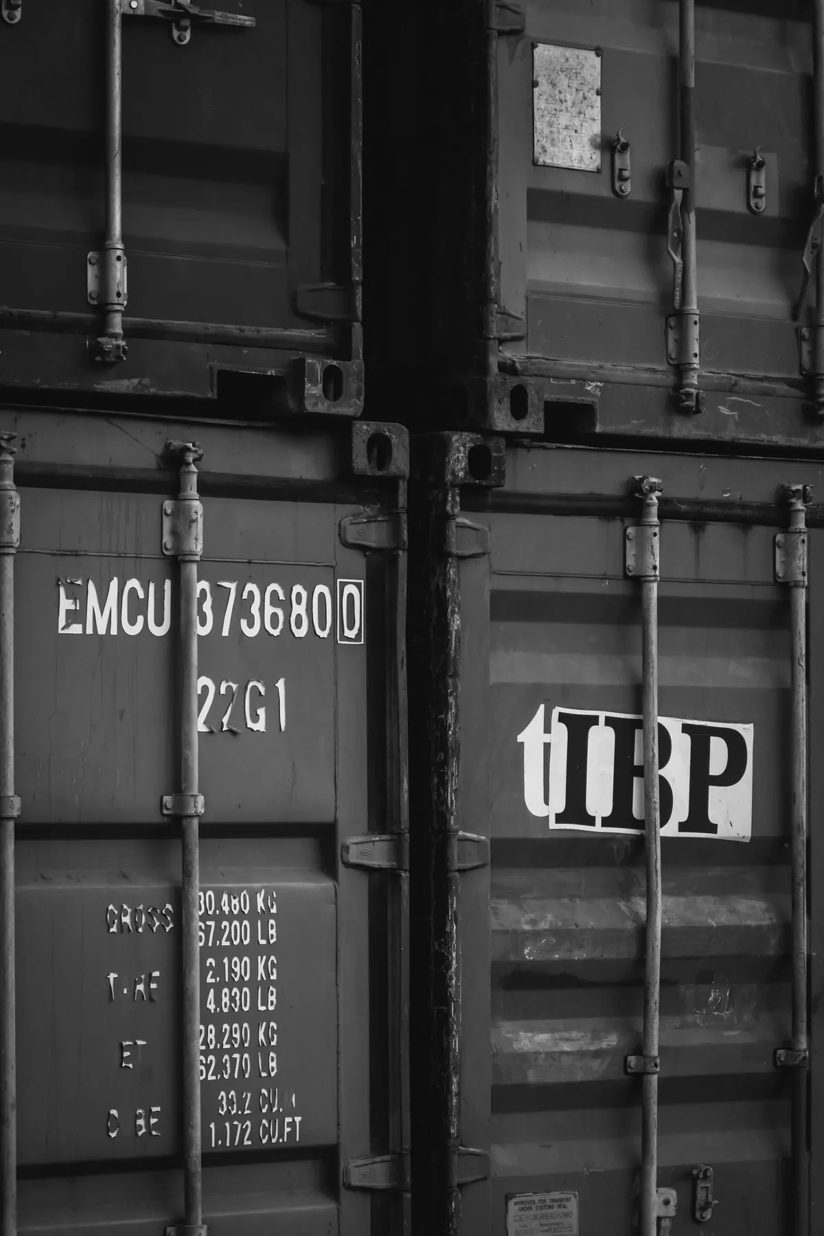 A container we move