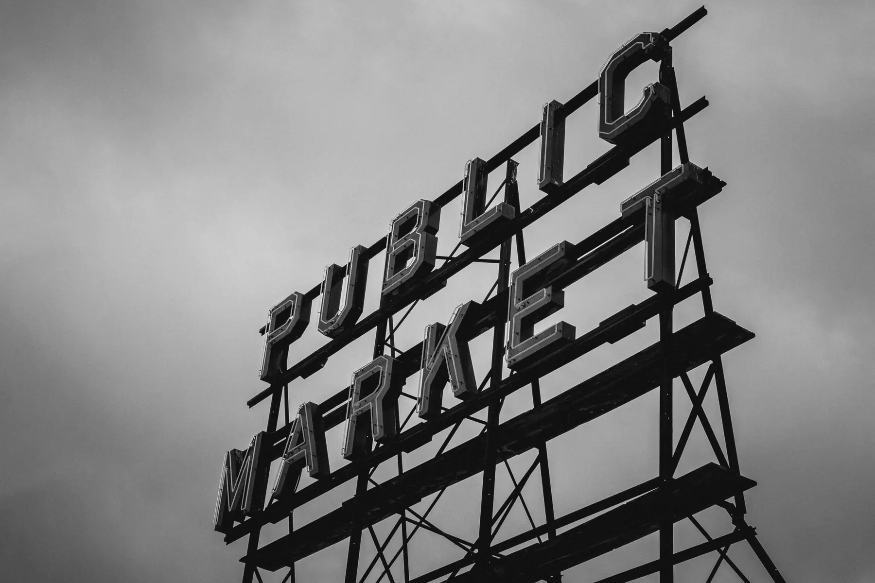 A public market
